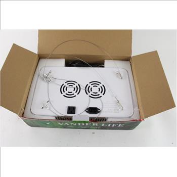 Vander Life LED Full Spectrum Grow Light