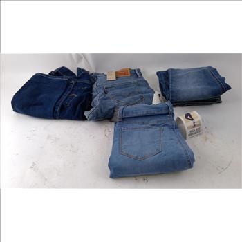 Vanilla Star Jeans And More 4 Pieces
