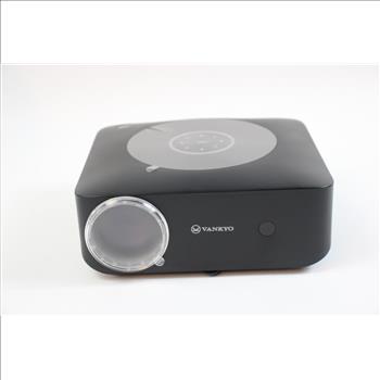 Vankyo 1080P Full HD Video Projector