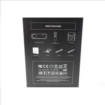 Vankyo Performance V630W 1080P Full HD Video Projector