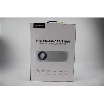 Vankyo Performance V630W 1080P Full HD Video Projector