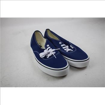 Vans Authentic Navy Blue Shoes Size 10.5