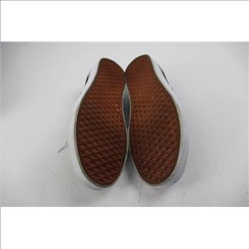 Vans, Black, Size 9.5 Men, 11 Women