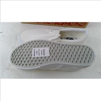 Vans Classic Slip On Shoes Size 6