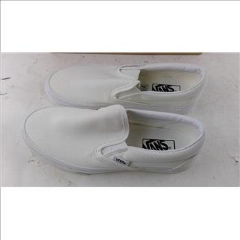 Vans Classic Slip On Shoes Size 6