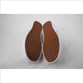 Vans Classic Slip-On Fruit Skull Unisex Sneakers, Men's 8/Women's 9.5