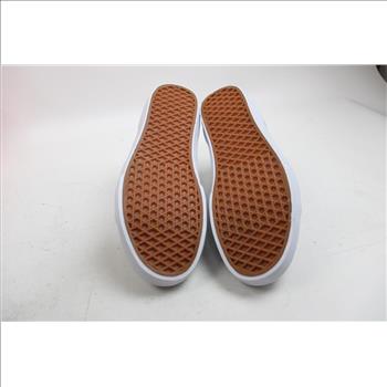 Vans Gray Hi-Top Shoes, Men's Size 11