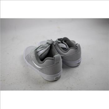 Vans, Gray Size 8 Women