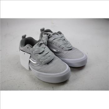 Vans, Gray Size 8 Women