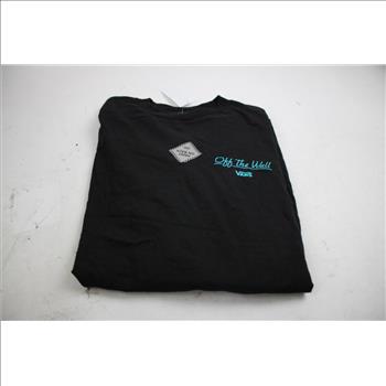Vans Men's Long Sleeved Shirts Size S & M, 3 Pieces