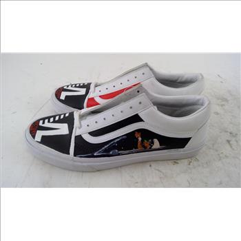 Vans Mens Shoes Size 11