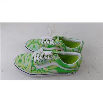 Vans Mens Shoes Size 6