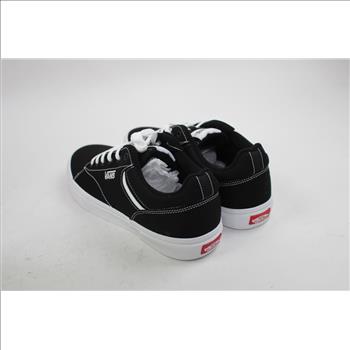 Vans Old Skool Black/White Men's Size 10 Sneakers