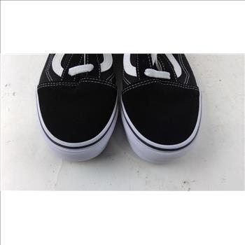 Vans Old Skool Shoes Size 6
