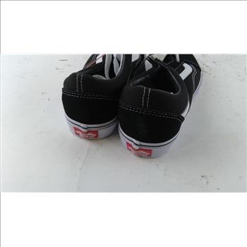 Vans Old Skool Shoes Size 6