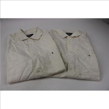 VANS, Shirts Size L, 6 Pieces
