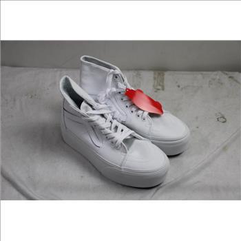Vans Sk8-Hi Tapered Shoes, Size 6.5