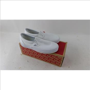 Vans Slip On Mens Shoes Size 5.5