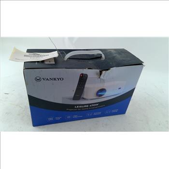Vanyko Leisure 470W Projector