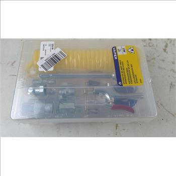 Vaper 20 Piece Aur Accessory Kit