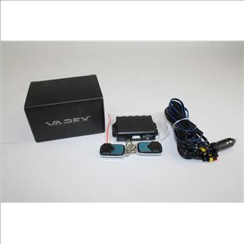 Varex Muffler Remote Control Kit (Model VK02)