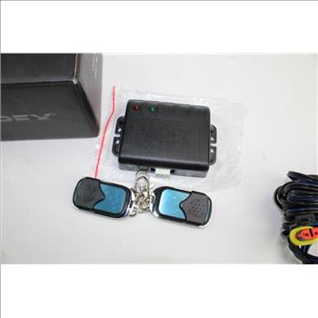 Varex Muffler Remote Control Kit (Model VK02)