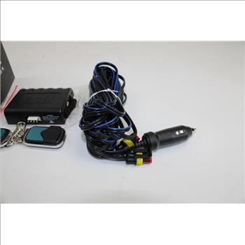 Varex Muffler Remote Control Kit (Model VK02)