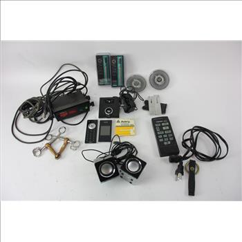 Various Electronics Lot, 10+ Pieces