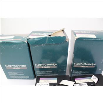 Varitronics Easy Step 2500 Label Tapes, 3 Items