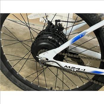 Varun E-Bike