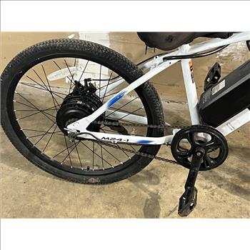 Varun E-Bike