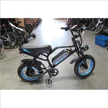 VASTER Youth E-Bike