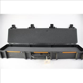 Vault By Pelican Gun Case, Black