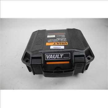 Vault By Pelican Pistol Case