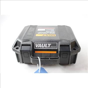 Vault Pistol Ammo Case