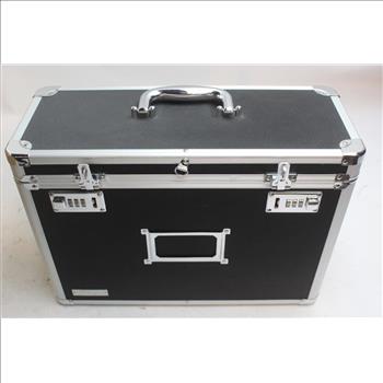 Vaultz Lockable Strong Box