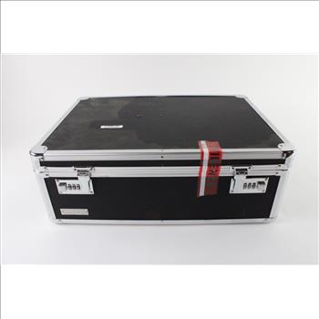 Vaultz Locking Case