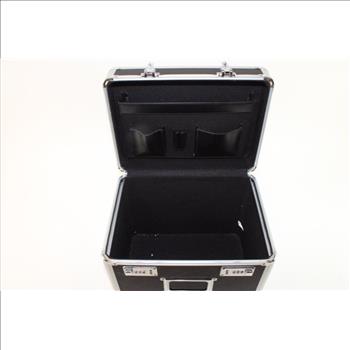 Vaultz Locking Plastic Case