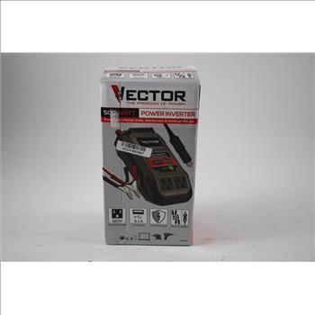 Vector 500 Watt Power Inverter
