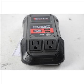 Vector 500W Power Inverter, PI500V