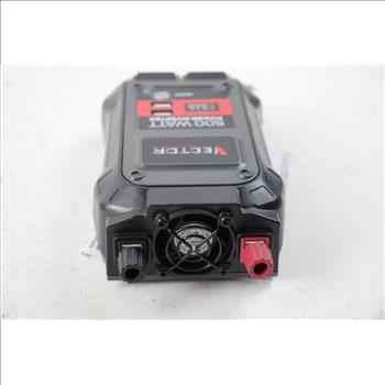 Vector 500W Power Inverter, PI500V