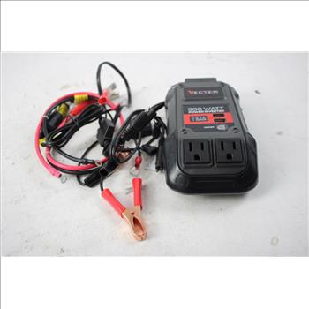 Vector 500W Power Inverter, PI500V