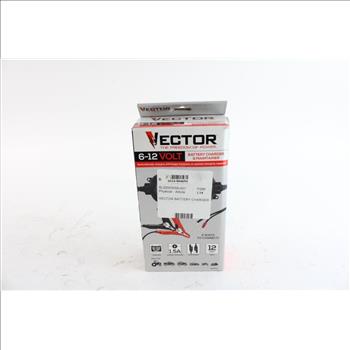 Vector Battery Charger/Maintainer