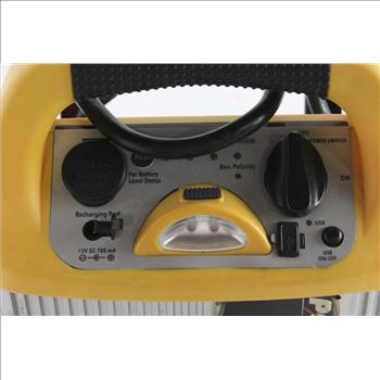 Vector Jump Start System And More, 2 Pieces