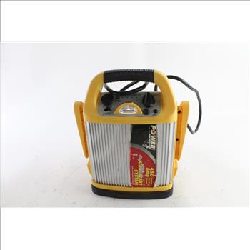 Vector Jump Start System And More, 2 Pieces