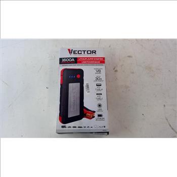 Vector Jump Starter