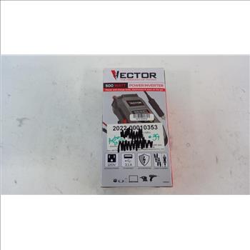 Vector Power Inverter