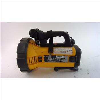 Vector Sportspot Spotlight