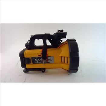 Vector Sportspot Spotlight