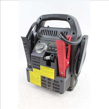 Vector VEC012C Jump Start System And Compressor